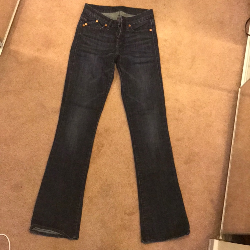 Rock and Republic dark jeans